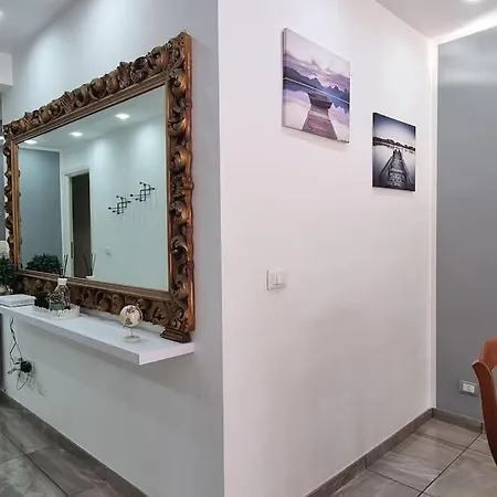 Apartamento Cinecitta Est