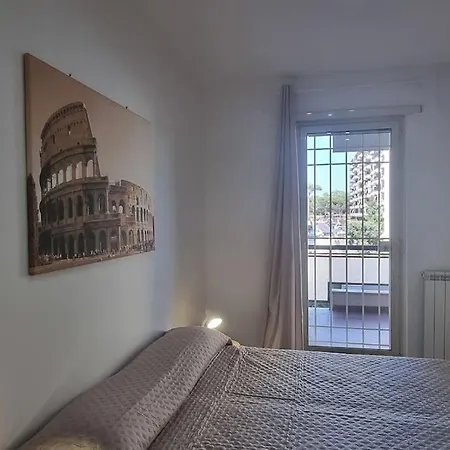 Apartamento Cinecitta Est