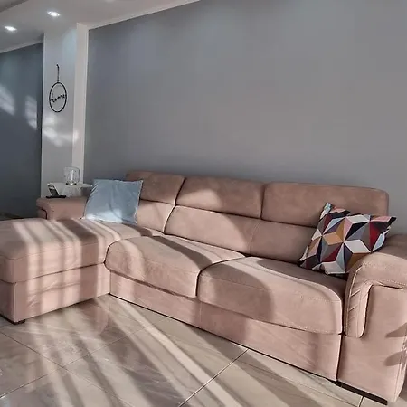 Apartamento Cinecitta Est *